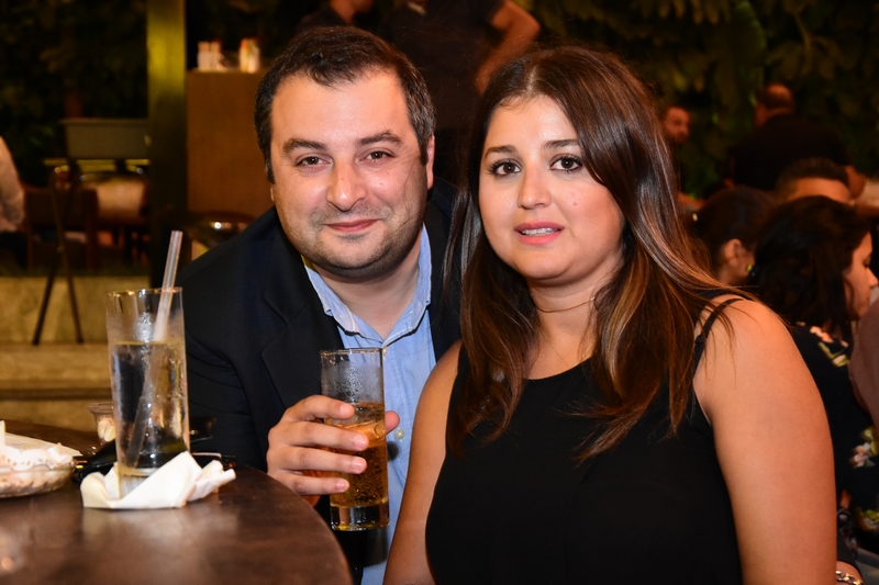 Loubnaniyoun FundRaising Event-Minhati